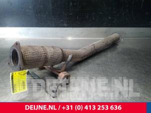 Volvo V40 Exhaust front section O15677 photo 2