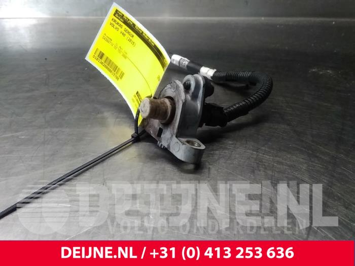 Gebruikte Krukas sensor Volvo V40 (MV) 2.0 D4 16V Prijs € 20,00 Margeregeling aangeboden door van Deijne Onderdelen Uden B.V.