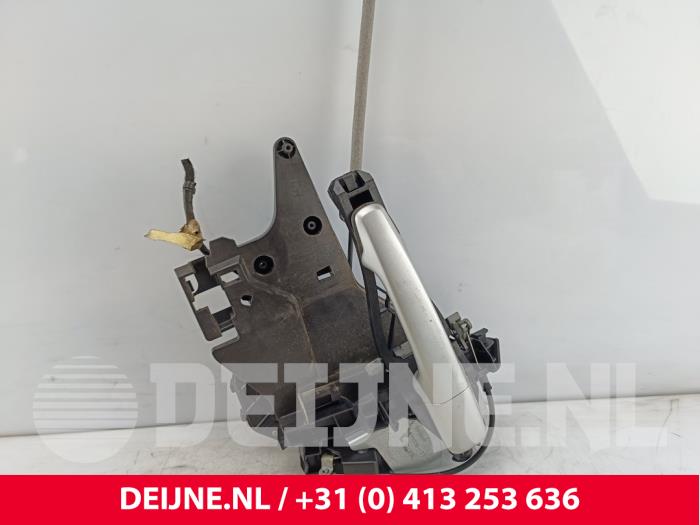Volvo XC70 Deurslot Mechaniek 4Deurs links-achter O15853