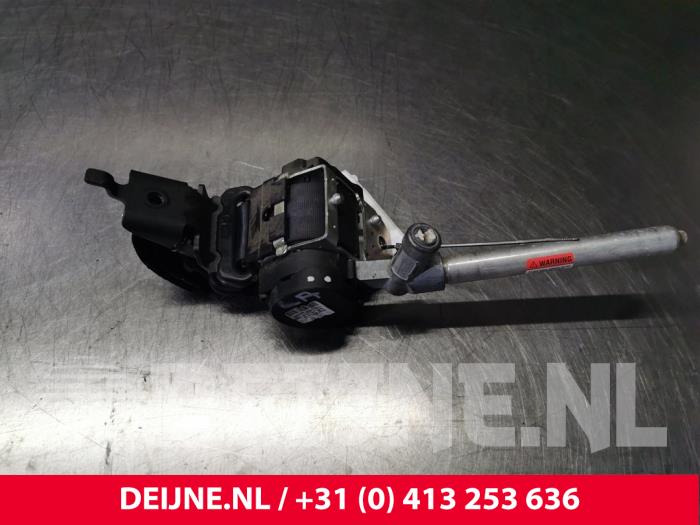 Volvo XC70 Veiligheidsgordel links-achter O15859