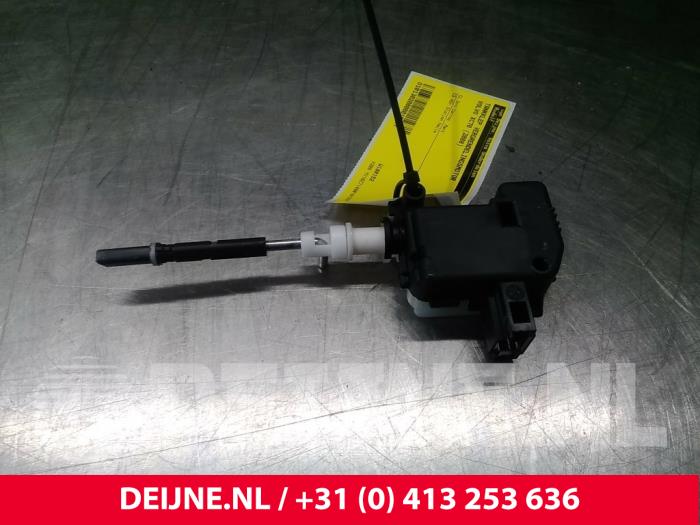 Volvo XC70 Tankklappe Verriegelungsmotor O15957