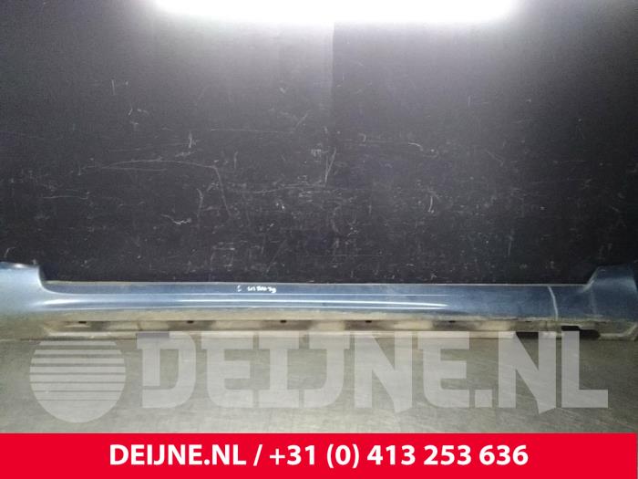 Volvo V70 Zijskirt links O15987