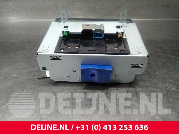 Volvo XC70 Navigatie Display O16067