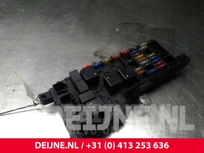 Volvo XC70 Sicherungskasten O16418