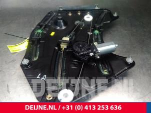 Volvo C70 Ruitmechaniek 2Deurs links-achter O16548 foto 2