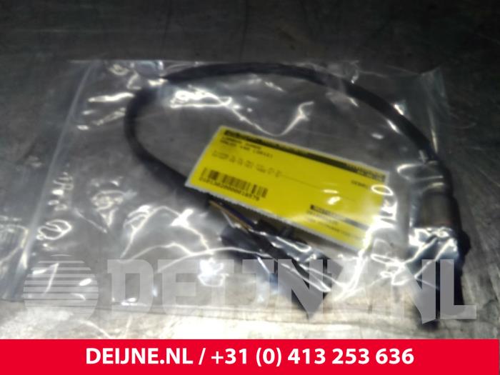 Gebruikte Lambda Sonde Volvo V40 (MV) 1.6 D2 Prijs € 50,00 Margeregeling aangeboden door van Deijne Onderdelen Uden B.V.