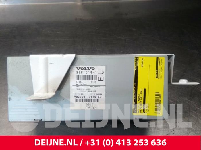 Volvo XC70 Navigatie Module O16666