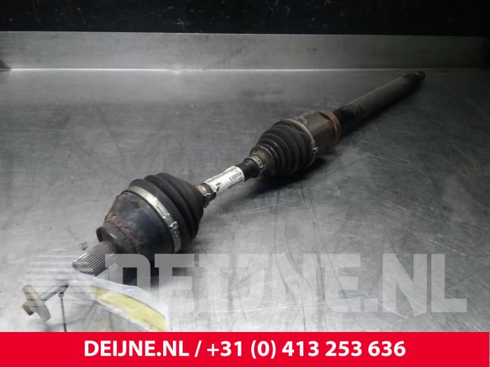 Volvo S80 Front drive shaft, right O16708