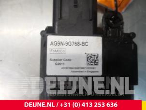 Volvo S60 ACC sensor (distance) O16717 photo 3