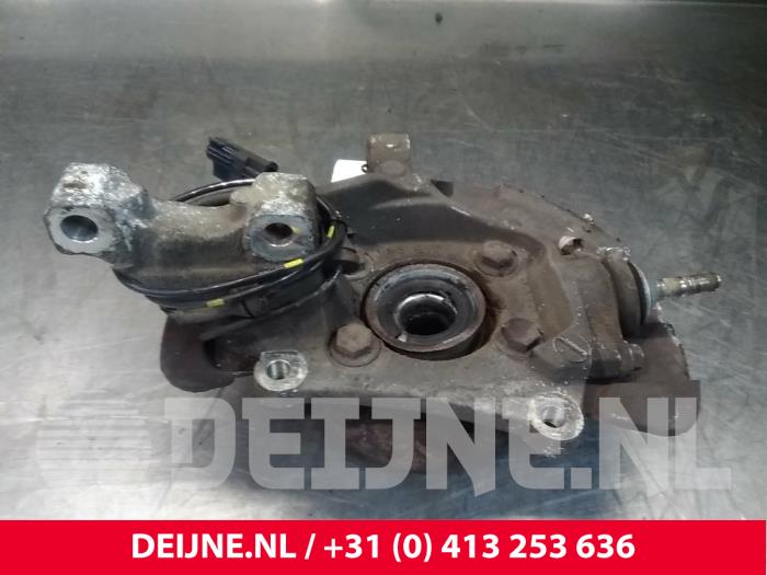 Volvo S80 Fusee rechts-voor O16724