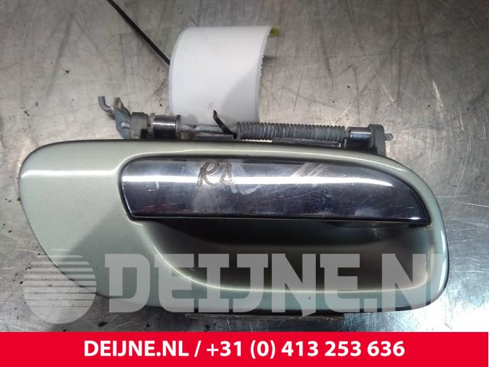 Volvo S80 Portiergreep 4Deurs rechts-achter O16727