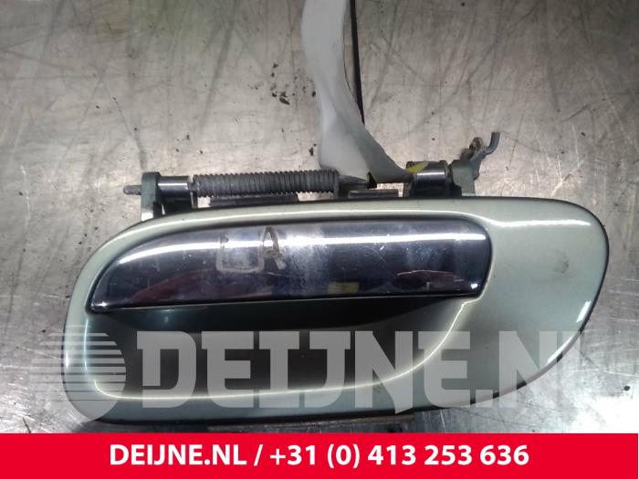 Volvo S80 Portiergreep 4Deurs links-achter O16728