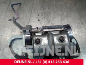 Volvo S80 Rear door handle 4-door, left O16728 photo 2