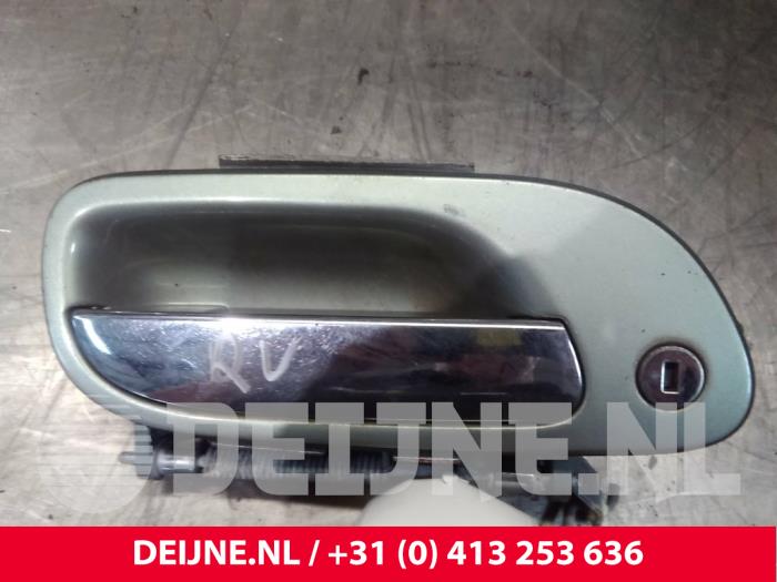 Volvo S80 Türgriff 4-türig rechts vorne O16729