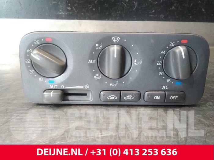 Volvo C70 Kachel Bedieningspaneel O16848