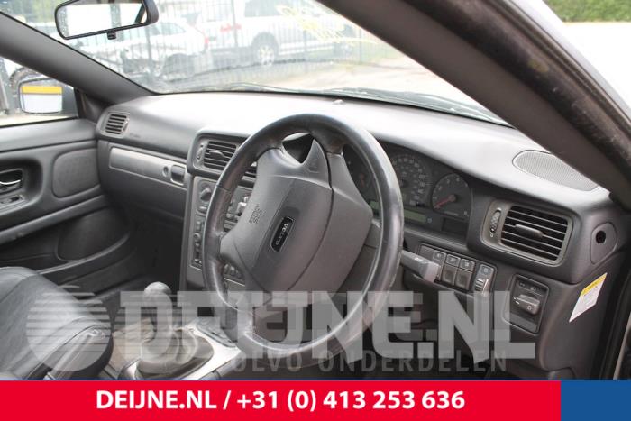 Volvo C70 Left airbag (steering wheel) O16849