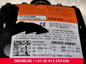 Volvo V40 Left airbag (steering wheel) O16876 photo 3