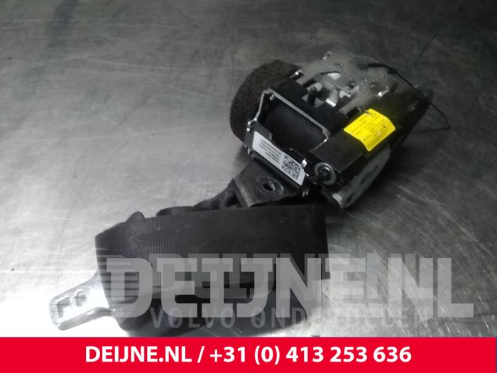 Volvo S60 Sicherheitsgurt rechts hinten O16959