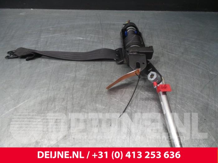 Volvo S60 Sicherheitsgurt rechts vorne O16960