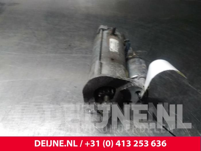 Volvo V50 Anlasser O16969