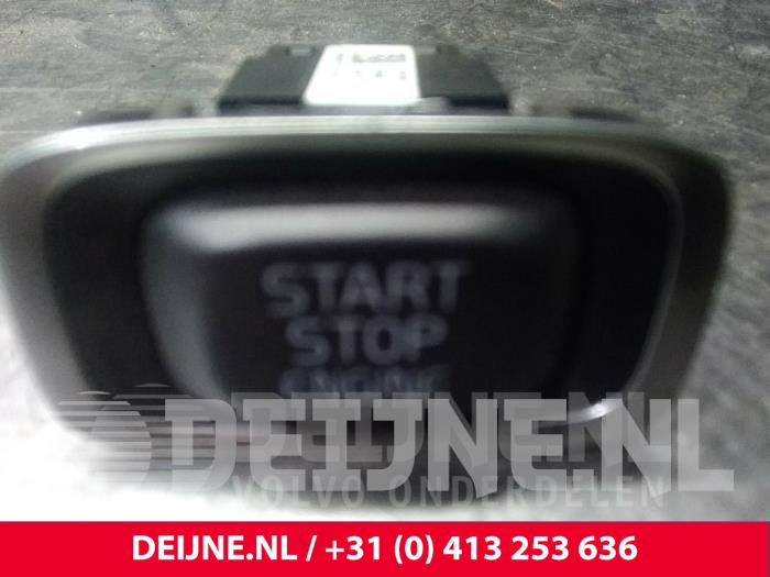 Volvo V40 Start/Stop schakelaar O17035
