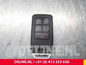 Volvo XC60 Ignition lock + key O17055 photo 3