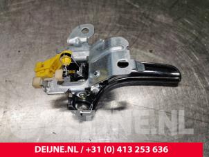 Volvo S40 Portiergreep 4Deurs links-voor O17071 foto 3