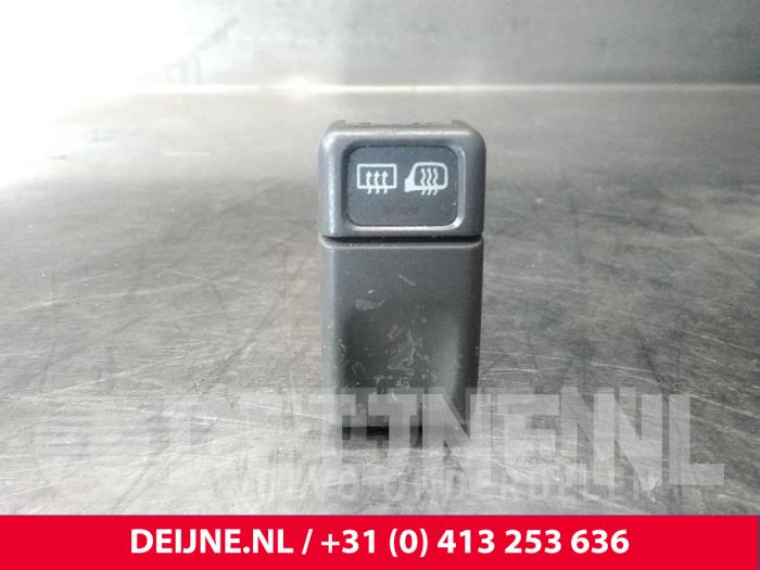 Volvo C70 Verwarmingsschakelaar Achterruit O17253