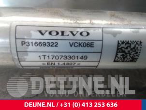 Volvo V90 Vulpijp Brandstoftank O17285 foto 2