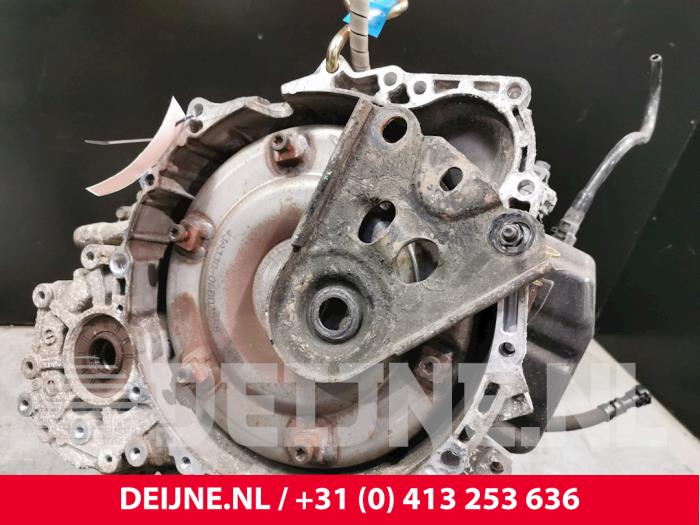Volvo C70 Automaatbak O17304