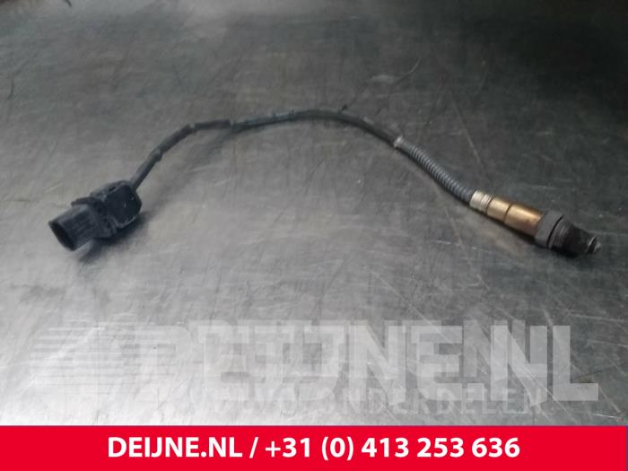 Gebruikte Lambda Sonde Volvo XC90 I 2.4 D5 20V Prijs € 50,00 Margeregeling aangeboden door van Deijne Onderdelen Uden B.V.