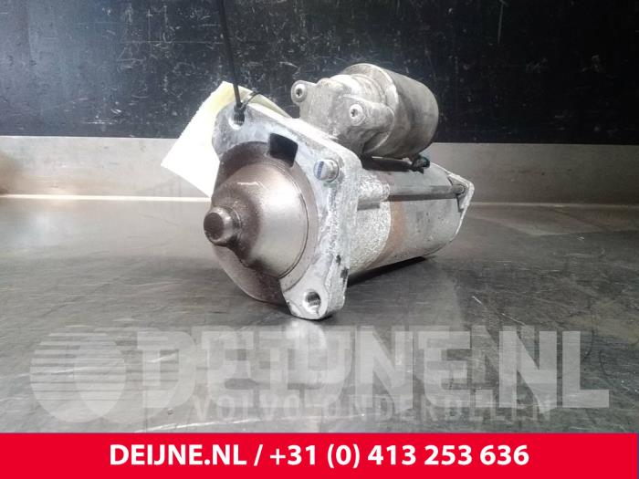 Volvo V60 Anlasser O17433