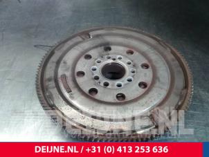 Volvo V60 Dubbele massa vliegwiel O17436 foto 3