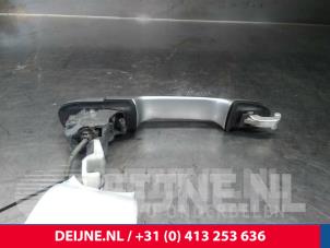 Volvo C70 Türgriff 2-türig links O17454 foto 2