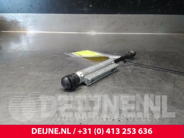 Volvo C70 Gasdemper Cabriodak O17457