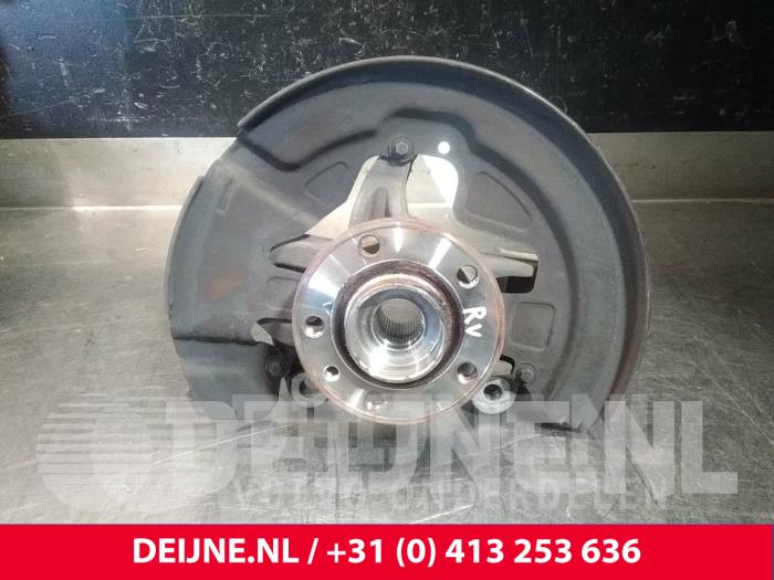Volvo S60 Achsschenkel rechts vorne O17507