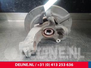 Volvo S60 Achsschenkel rechts vorne O17507 foto 2