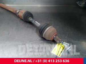 Volvo S60 Front drive shaft, right O17518 photo 2