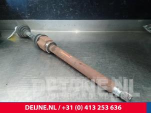Volvo S60 Front drive shaft, right O17518 photo 3