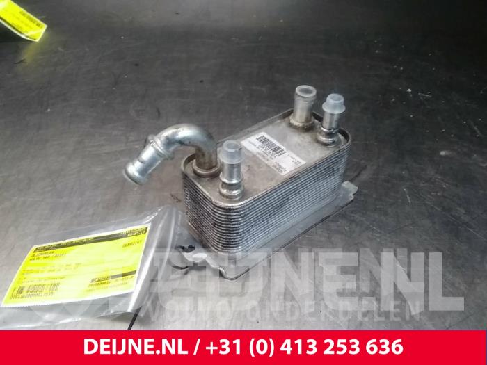 Volvo S60 Ölkühler O17535