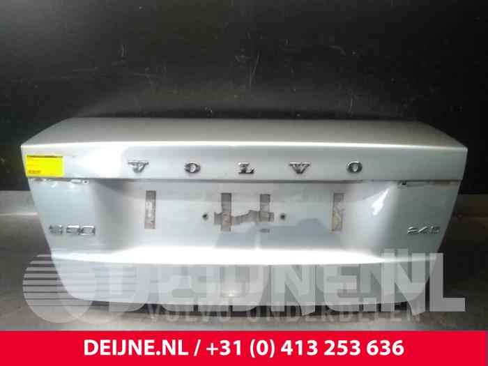 Volvo S80 Achterklep O17548