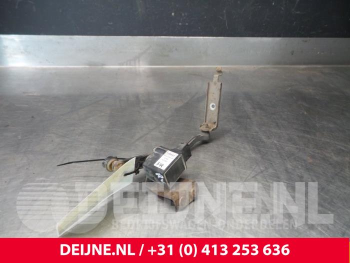 Volvo V70 Xenon Höhenregler O17563