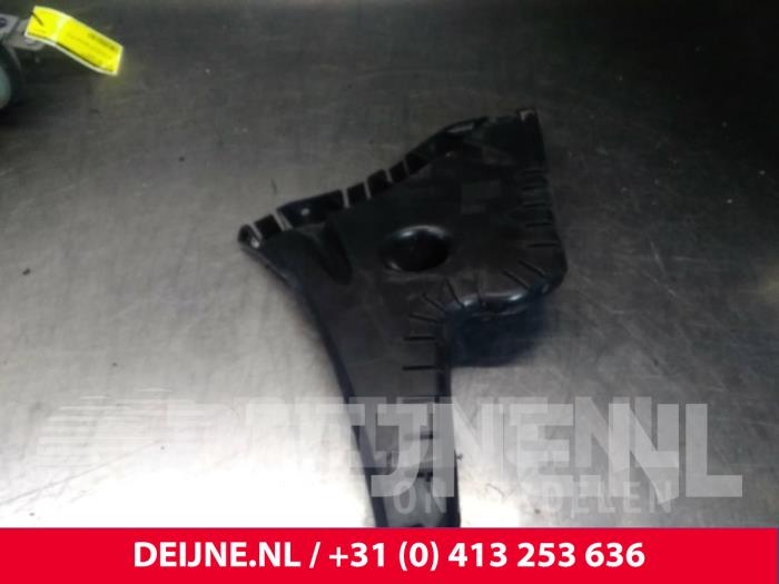 Volvo S60 Stoßstangenstütze links hinten O17567