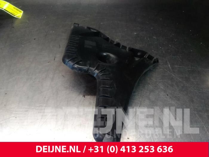 Volvo S60 Stoßstangenstütze rechts hinten O17568
