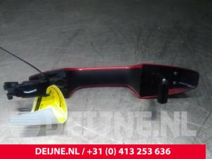 Volvo V60 Portiergreep 4Deurs links-achter O17591 foto 2