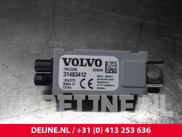 Volvo V60 Antennenverstärker O17598
