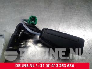 Volvo V60 Sicherheitsgurt Schließe rechts hinten O17609 foto 2