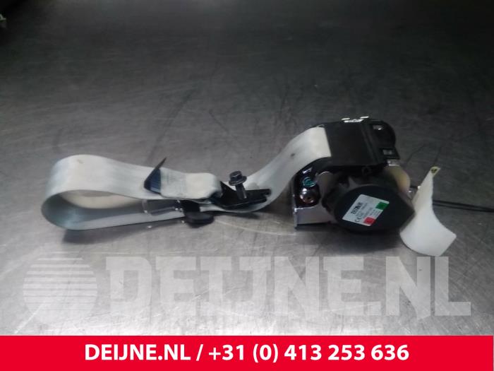 Volvo V60 Sicherheitsgurt links hinten O17610