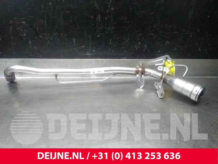 Volvo V60 Füllrohr Kraftstofftank O17613