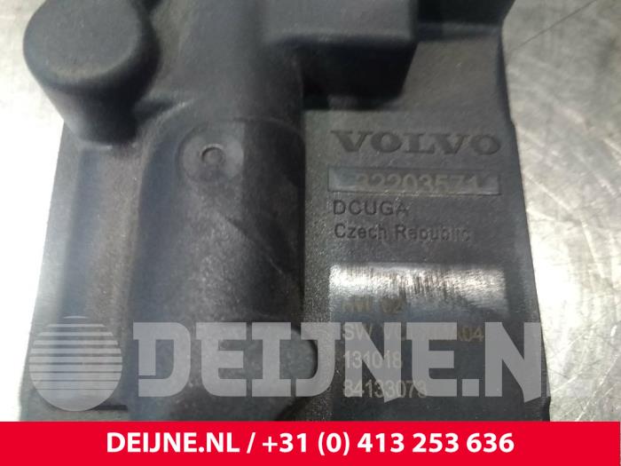 Volvo V60 ADM Kraftstoff Modul O17614